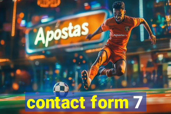 contact form 7